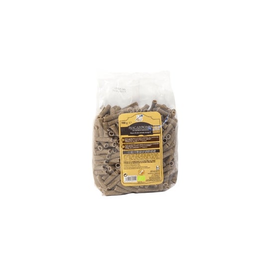 La Finestra sul Cielo Macarrones Centeno Bio 500g