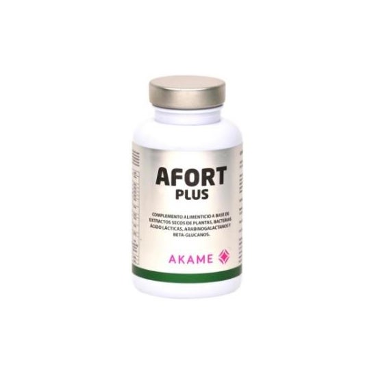 Nale Akame Afort Plus 60 caps