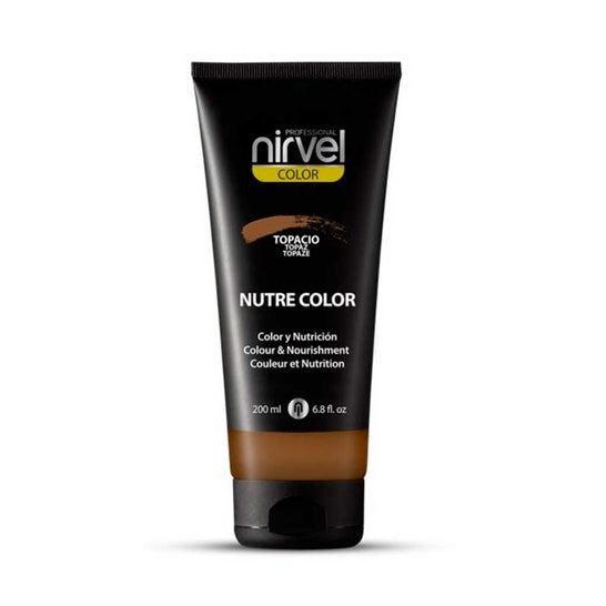 Nirvel Nutre Color Blond Topacio 200 ml