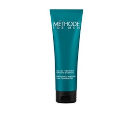 Jeanne Piaubert Methode for Men Gel Nettoyant 126ml