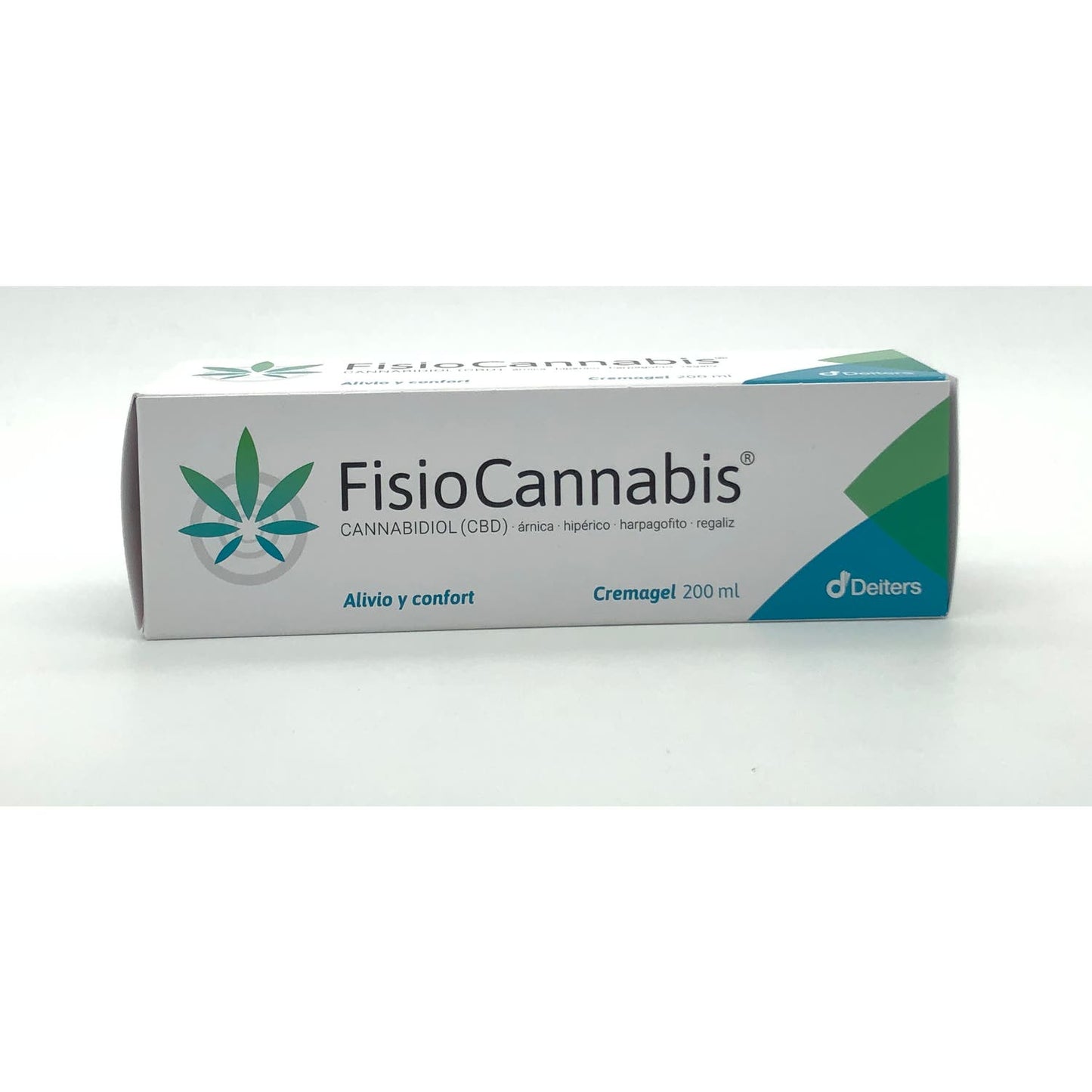 Deiters Fisiocannabis 200ml