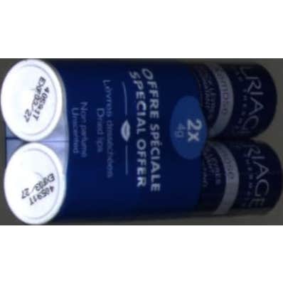 Uriage Xemose Stick Labial 2x4g