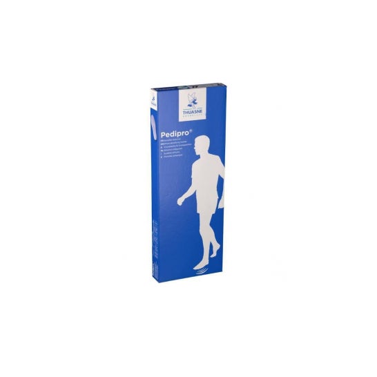 Talonera Silicona Flexible Pedipro T1