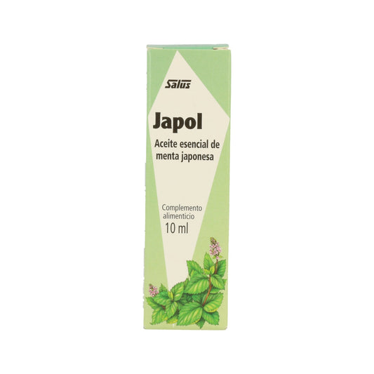 Salus Japol Aceite Esencial Menta Japonesa 10ml