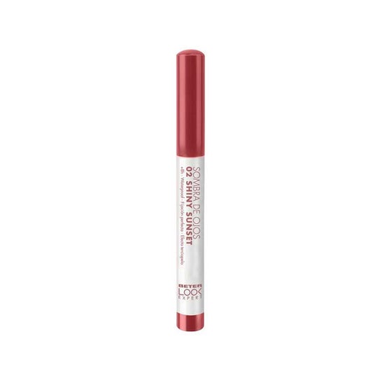 Beter Sombra de Ojos Look Expert 02 Shiny Sunset