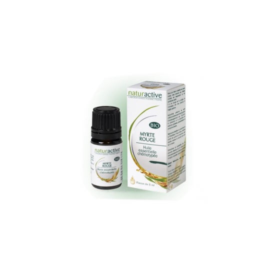 Aceite esencial NaturActive de Arrayán Rojo BIO 5ml