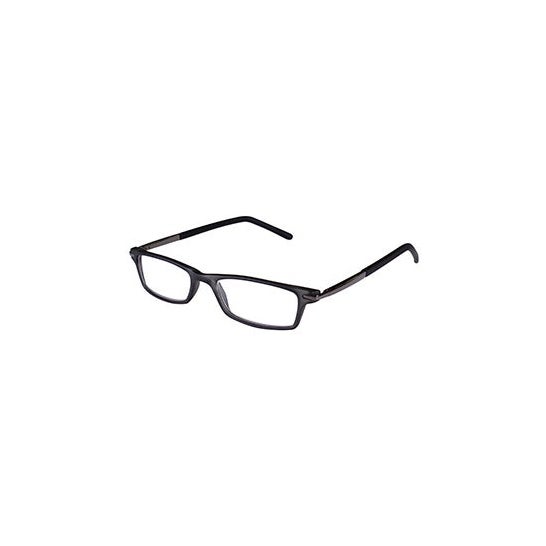 Farline Gafas Castellana Negra Mate +2.50 1ud