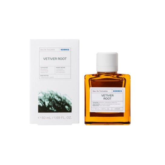 Korres EDT Vetiver Root 50ml