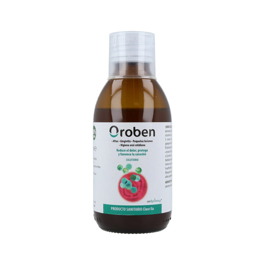 Aboca Oroben Colutorio 150ml