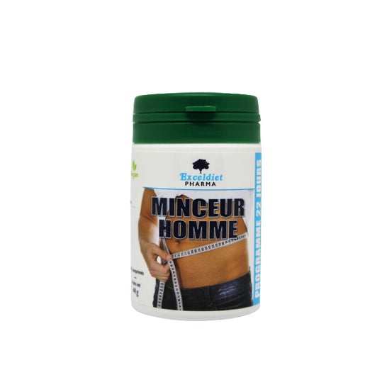 Exceldiet Pharma Adelgazante Hombre 90 comp