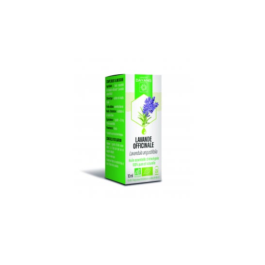 Dayang Aceite esencial de lavanda officinal bio 10ml