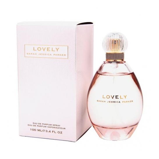 Sarah Jessica Parker Lovely Eau de Parfum 100 ml