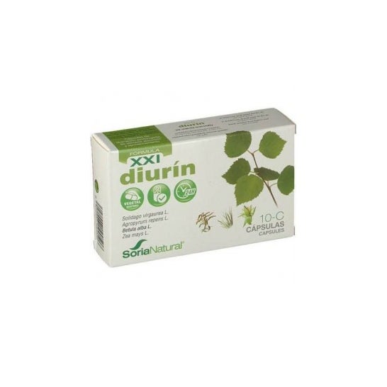 Diurin Xxl 30 Cap Soria Natural