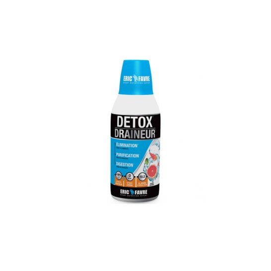 Eric Favrere Desintoxicante Escurridor 500ml botella