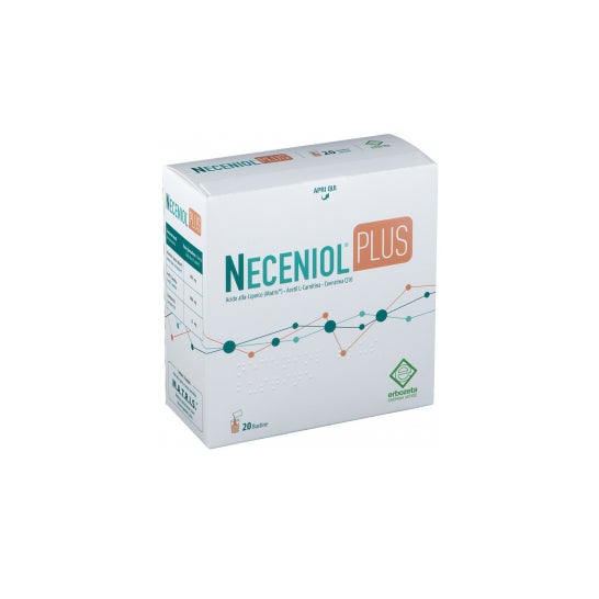 Neceniol Plus 30 Cpr
