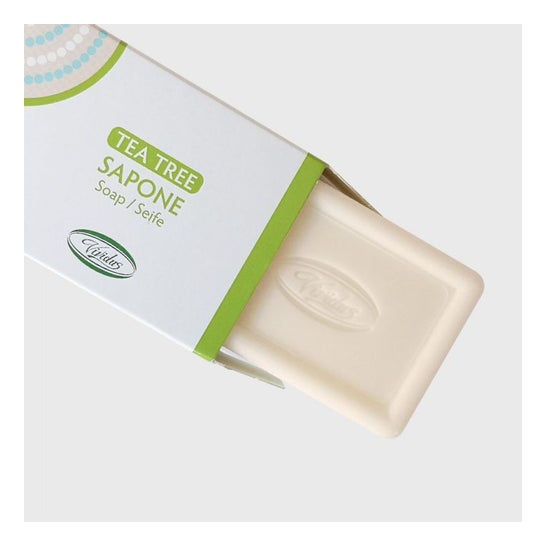 Vividus Tea Tree Aloe Soap 300g