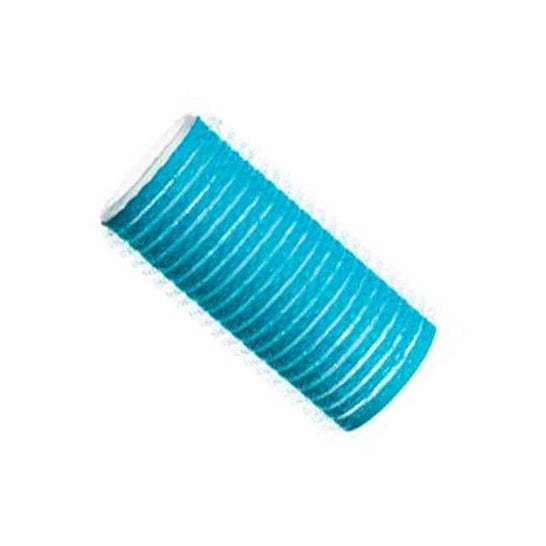 Eurostil Bucles Azules 28 mm 6 uds