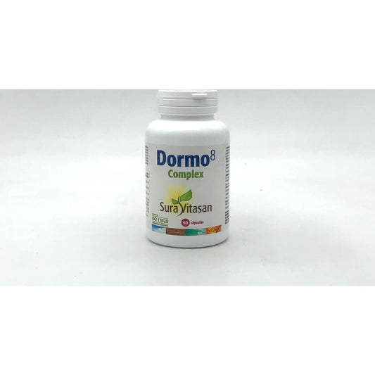 Sura Vitasan Dormo 8 Complex 60cáps