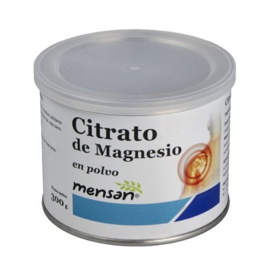 Mensan Magnesio Citrato 300g