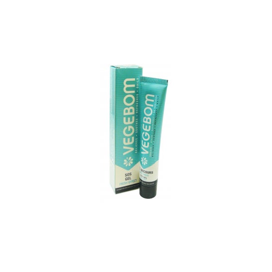 Vegebom Gel de emergencia 45ml