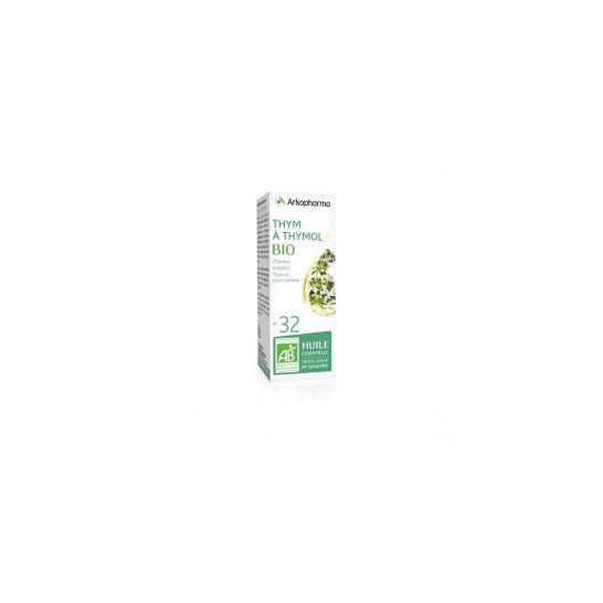 Arkopharma Arkoess Thyme Thyme Bio N°32 He 5 ml