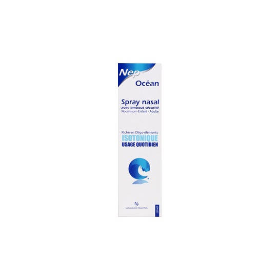 Nep Ocean Spray Nasal Physio 100ml