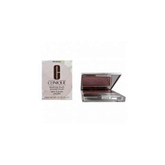 Clinique Blushing Blush Blush em Pó 102 Pêssego Inocente