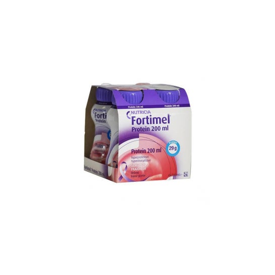 Fortimel Protein Sens/Fresh200mlx4