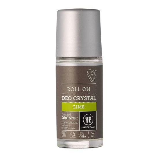Urtekram Desodorante Roll-on Lima 50ml