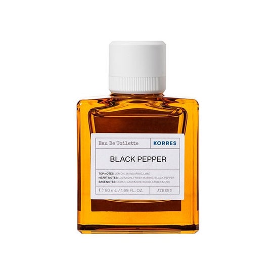 Korres EDT Black Pepper 50ml