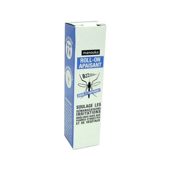 Manouka Roll/On Calmante 10ml