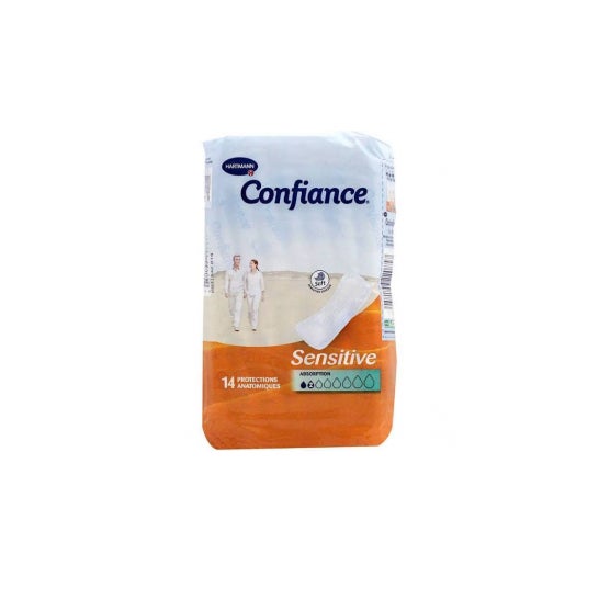 Sensitive Confidence Protección anatómica Bolsas de protección anatómica de 14 protecciones