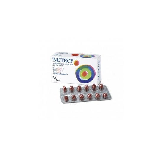 Nutrof 36caps