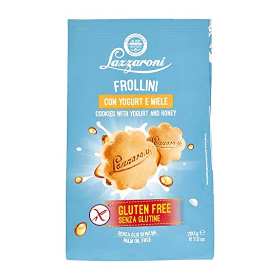 Lazzaroni Froll Yog&Miele 200 g
