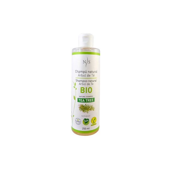 Nirvana Spa Champú Árbol Té 250ml