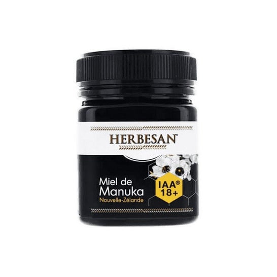 Herbesan Miel de Manuka IAA 18+ 250g