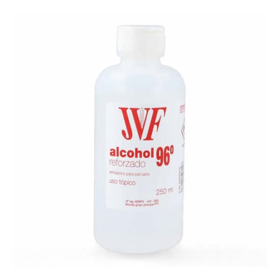 Jvf Alcohol Reforzado 250 ml