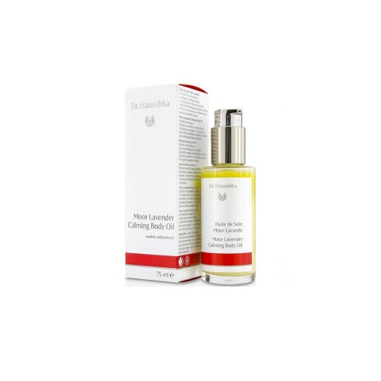 Dr. Hauschka Hle Moor Lavender 75 ml