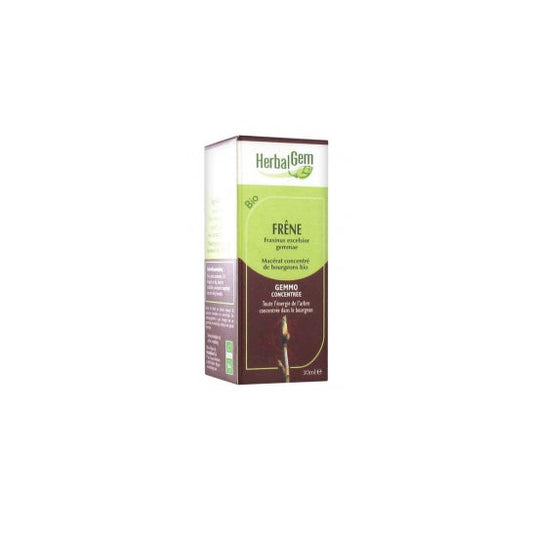 Herbalgem Ash Concentrated Macerators 30ml
