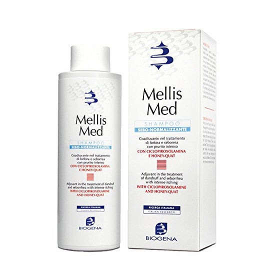 Bioschampú Mellismed 125Ml