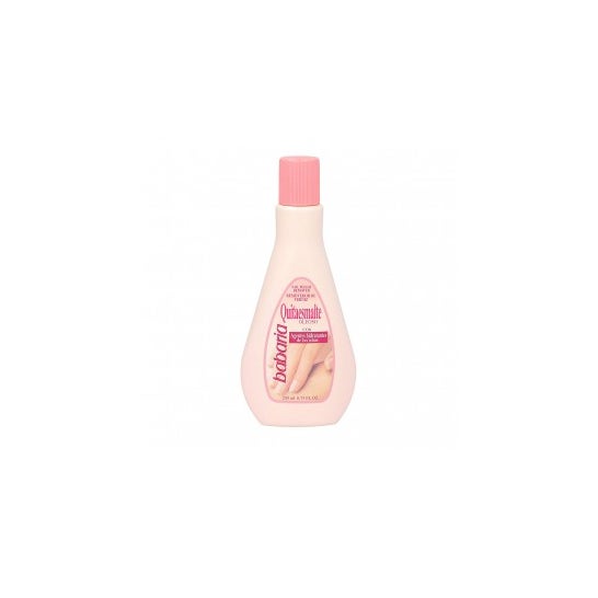 Babaria Quitaesmalte 200ml