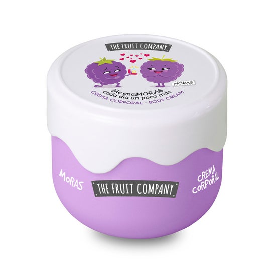 The Fruit Company Crema Corporal Moras 200 ml