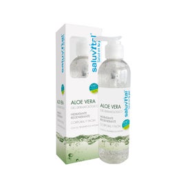 Saluvital gel aloe vera 250ml