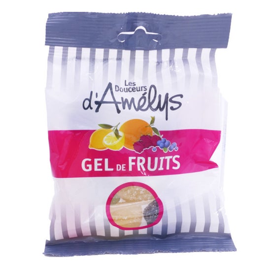 Evolupharm Le Douceurs D'Amelys Gel De Frutas 100g