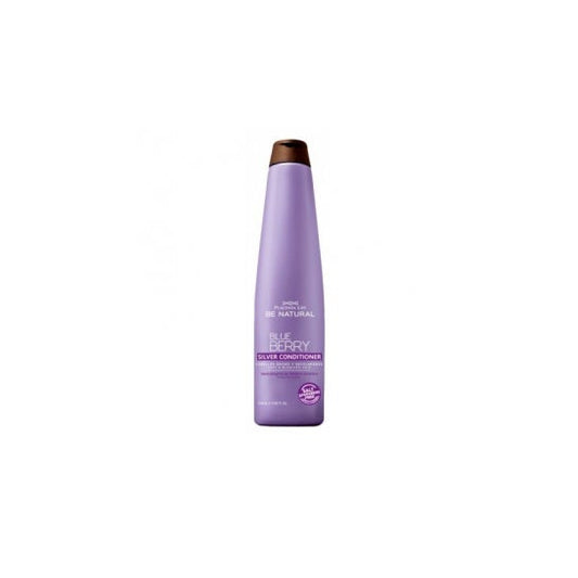 Be Natural Acondicionador Plata Blueberry 350 ml