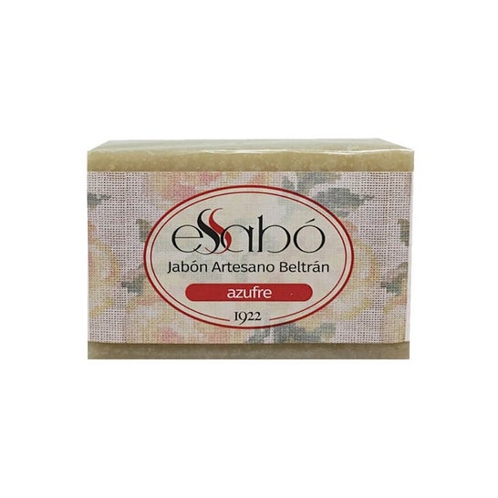 Essabo Jabón Artesano Azufre 100g