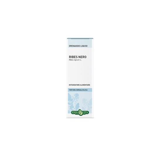 Herbavita Ribes Ne Fgl Tint Ial 50 ml Ebv
