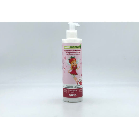Nosa Mascarilla Árbol de Té Fresa 250 ml