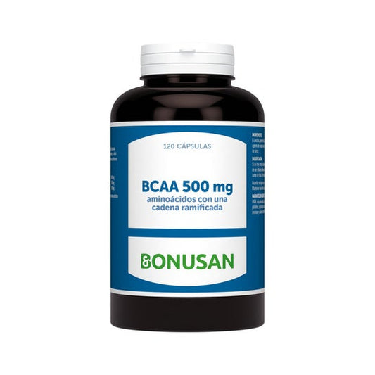 Bonusan Musculomax 500mg 120 comprimidos