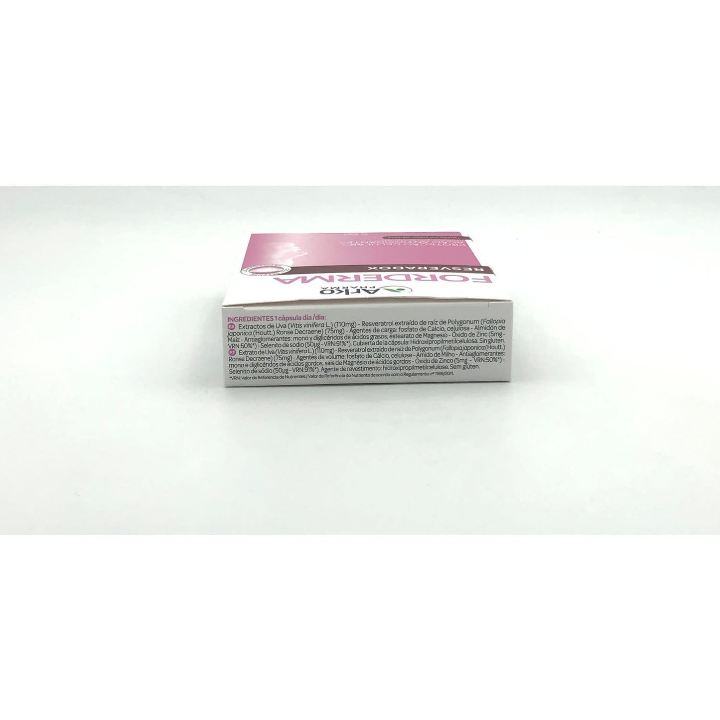 Arkopharma Forderma Resveradox 30caps